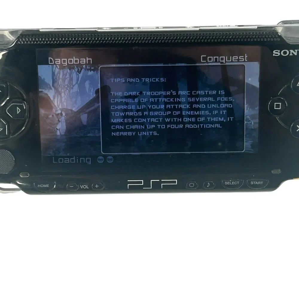 Sony PSP Bundle - Console 1001, Case, 1.0 GB Memory Card  & 1 Game Fast Shipping